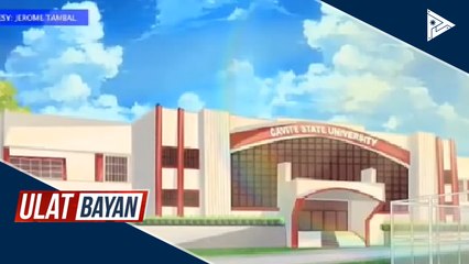 I.T. graduate sa Cavite, lumilikha ng animated artworks para malibang sa kabila ng pandemic