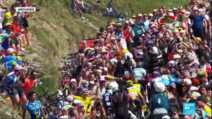 Tour de France : des mesures sanitaires durcies