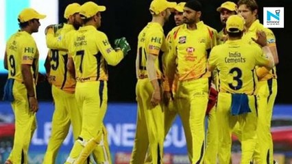 Another Chennai Super Kings player tests positive for COVID19 3 weeks ahead of IPL 2020
