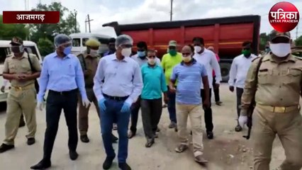 सड़क पर निकले डीएम तो खुली व्यवस्था की पोल