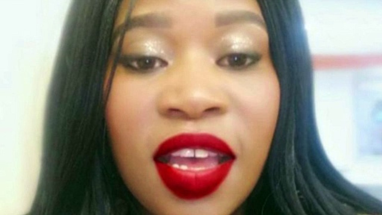 Mercy Baguma ,Mother found dead next to 'Starving Baby' UK