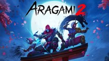 Aragami 2 - Official Cinematic Gameplay Reveal Trailer