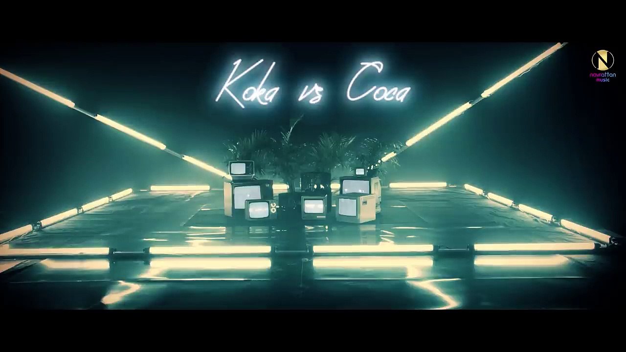 Koka vs Coca _ Karan Aujla (Official Video) Jay Trak _ Himansh Verma _ Latest Punjabi Songs 2020