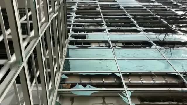 La destrucción del huracán Laura a su paso por Luisiana y Texas: 10 personas fallecidas y pueblos bajo el agua