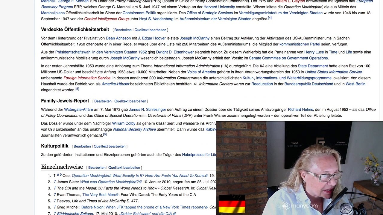 Geheime Organisationen