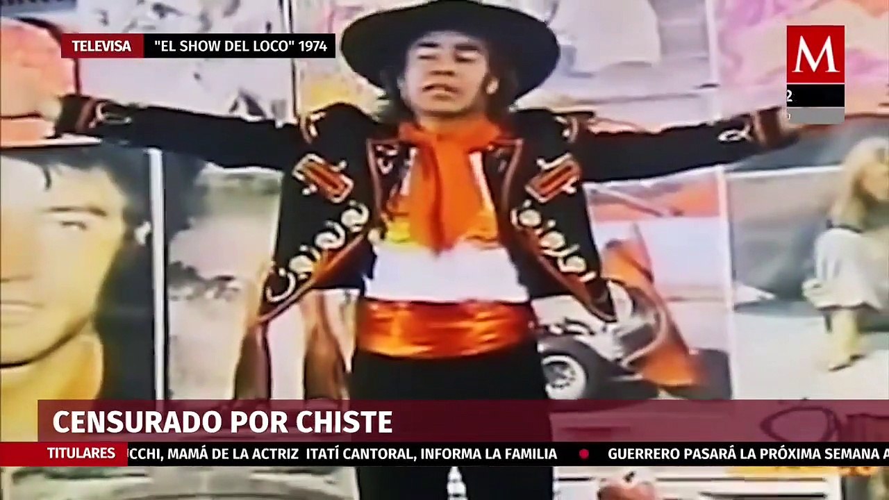 Manuel Valdés, un 'loco' encantador