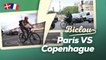 Vélo  :  Paris peut-elle devenir Copenhague ?