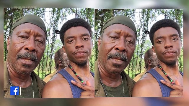 ‘Black Panther’ Star Chadwick Boseman Passed Away Of Cancer