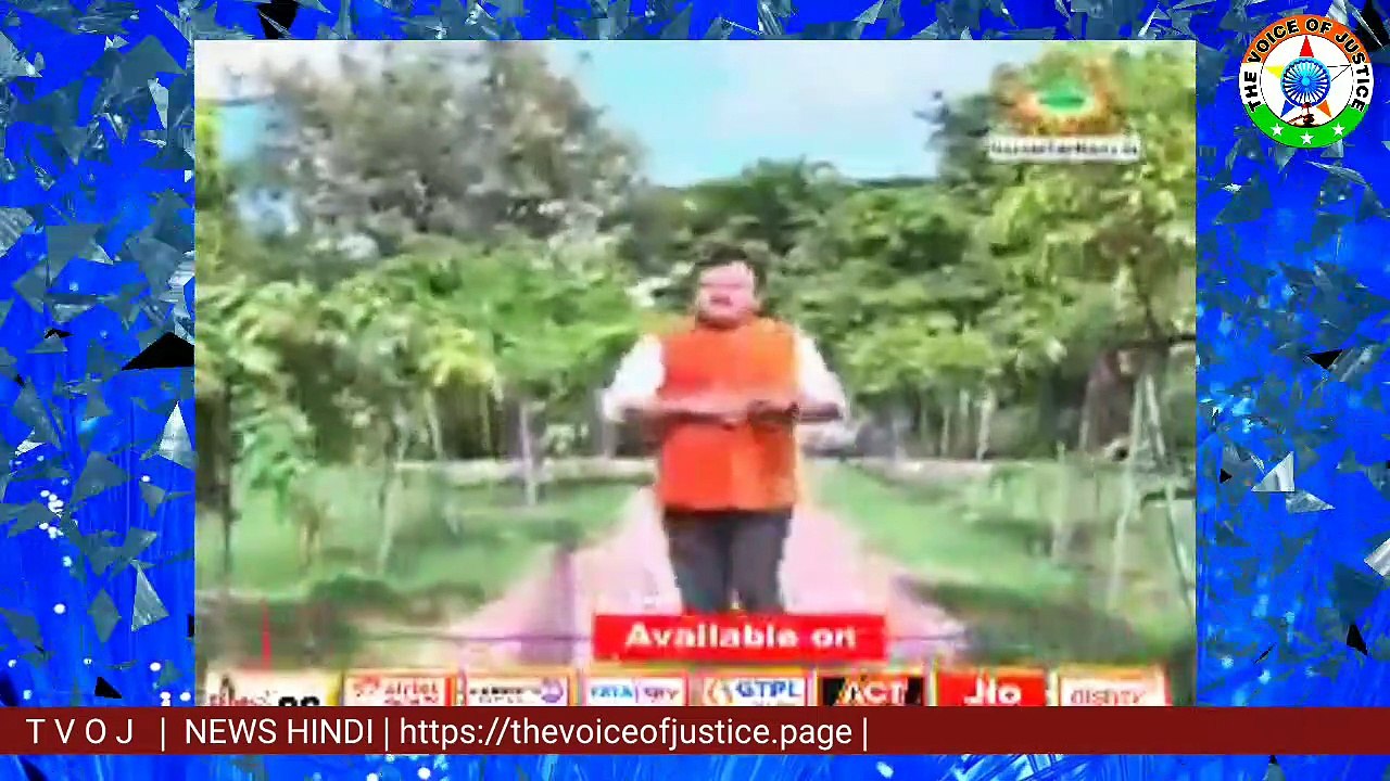 दंगाई पत्रकार के जहरीले बोल, प्रोग्राम किया बेन,