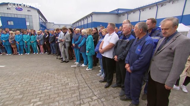 Bélarus : Alexandre Loukachenko accuse l'Otan de préparer une intervention