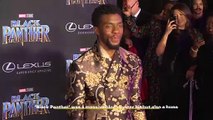 Chadwick Boseman Dead- Black Panther Actor Was 43 - Variety