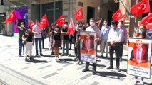 Türkiye Gençlik Birliği’nden İstanbul Barosu’na “poster” tepkisi