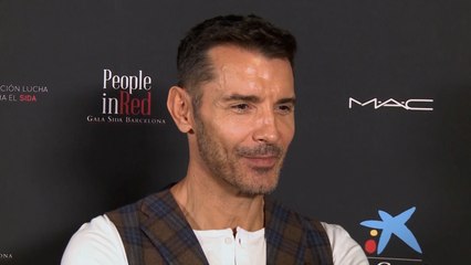 Jesús Vázquez vuelve al trabajo mientras Toñi Moreno se despide de los platós