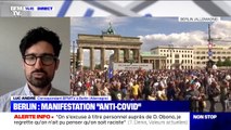 Allemagne: la manifestation 