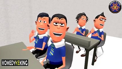 96.KOMEDY KE KING-- KALYUG KE TEACHER VS STUDENT FUNNY VIDEO (KOMEDY KE KING)