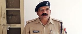 लापरवाही बरतने वाले जनपद बलरामपुर के 5 पुलिसकर्मी निलंबित