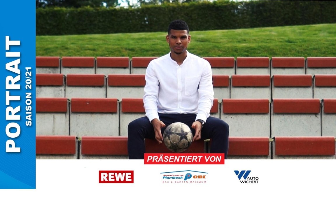 Grashoppers Zürich und Pokal-Geschichten: Norderstedt-Kapitän Jordan Brown über sein Schweizer Abenteuer