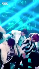 [안방1열 직캠4K] 트레저 박정우 'BOY' (TREASURE PARK JEONG WOO FanCam)│@SBS Inkigayo_2020.08.23.