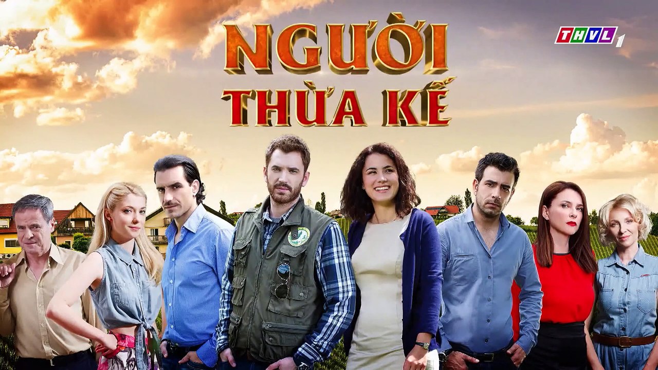 Người Thừa Kế - Tập 28 (Phim Croatia - THVL Lồng Tiếng)