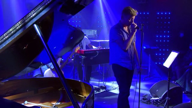 Benjamin Biolay - Où est passée la tendresse (Live) - Le Grand Studio RTL
