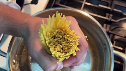 MACARRAO SURPRESA LIKE A BOSS