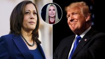 US Election 2020 : Ivanka Is More Fit To Be First Female President Than Kamala Harris - Donald Trump