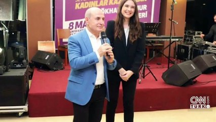 İBB'de atama tartışması | Video