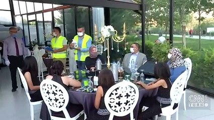 İstanbul Valiliği duyurdu: Düğün, nişan, kına gecesi ve benzeri etkinliklere kısıtlama | Video