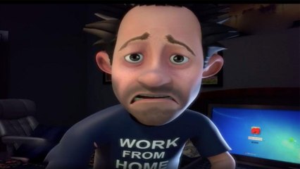 So Sorry: Work from home due to Coronavirus