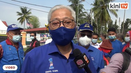 'UMNO juga bersama MCA dan MIC, jadi tak timbul isu keluar kabinet'