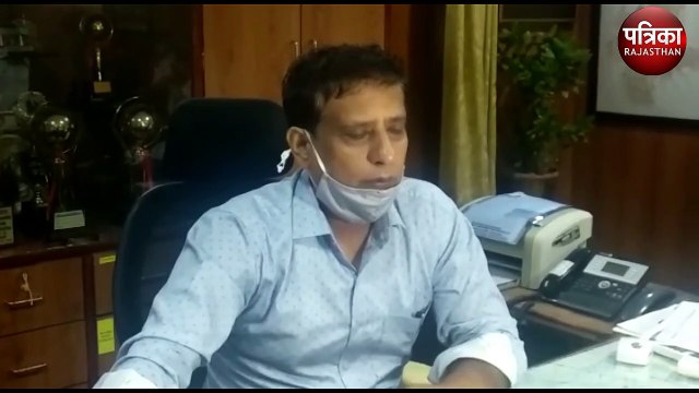 LOCKDOWN IMPOSED IN KOTA