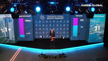 Cumhurbaşkanı Erdoğan: Türkiye'nin ivmesinin hızı daha da artacak