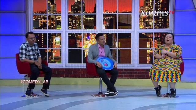 Battle Stand Up Boah Sartika: Emak Gua Beli Masker Aja Ngutang - COMEDY LAB (PART 3)