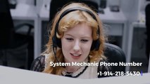 System Mechanic Antivirus Helpline Number (1-51O-37O-1986) Contact Phone Number