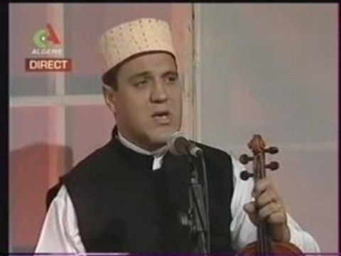 Nassim el andalous - nouba h'sin