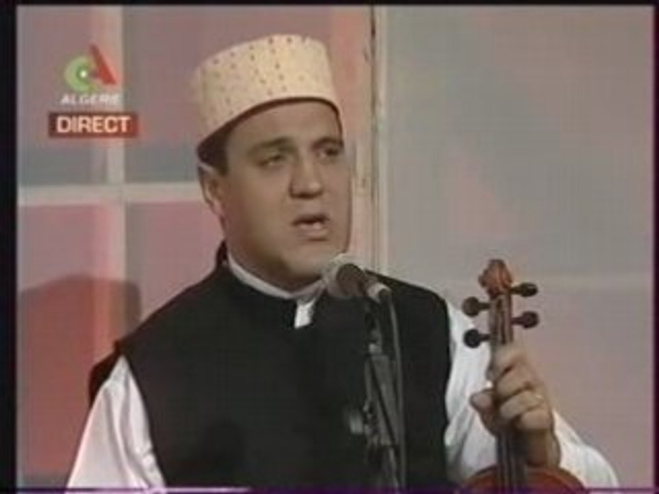 Nassim el andalous - nouba h'sin