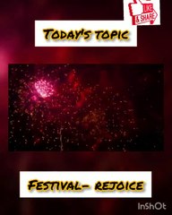 Class 3 evs festival_Environmenta Science_EVS_ National Festival_ Indian festival_ Chapter_ Festival