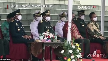 Prabowo: Virus Bisa Jadi Senjata Perang Hancurkan Peradaban Manusia