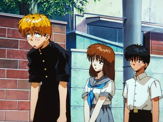 Kyou Kara Ore Wa!! - EP 05