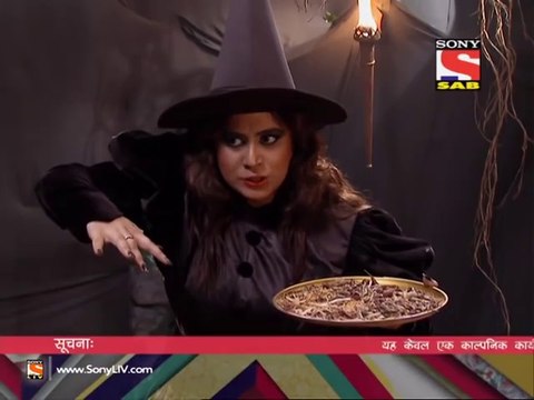 Jeannie aur Juju Episode 352 - Jeannie Is Excited For Holi Party