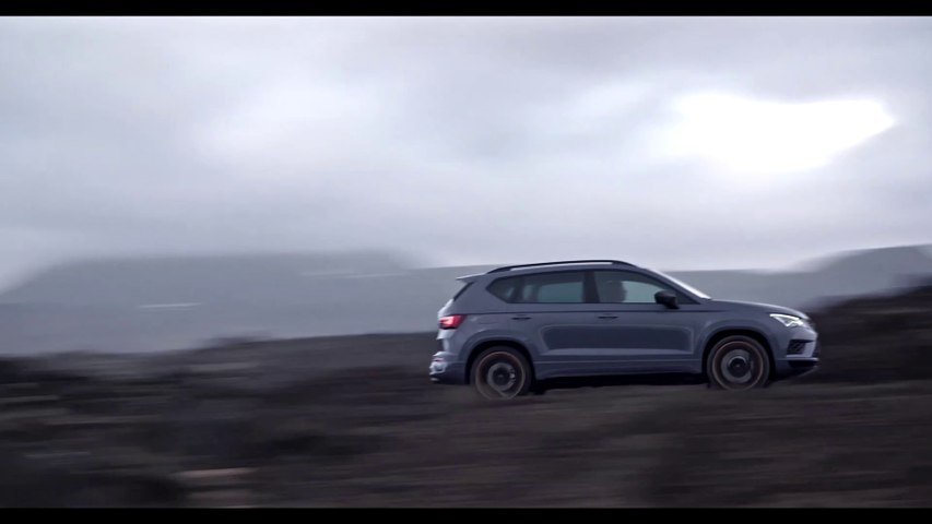 Essai Cupra Ateca Limited Edition (2019)