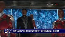 Bintang Black Panther, Chadwick Boseman Meninggal Dunia Setelah 4 Tahun Berjuang Melawan Kanker