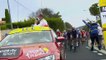 Regardez le départ du Tour de France 2020 qui a été donné en début d'après-midi en direct de Nice sur France 3 avec des conditions climatiques très difficiles en plus du Covid