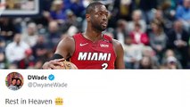 Chadwick Boseman - NBA Players React to the Death of Chadwick Boseman