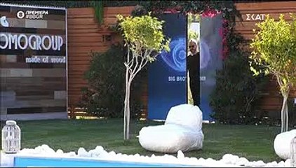 Big Brother: Κι’ όμως ο Βαρθακούρης μπήκε ως παίκτης στο ριάλιτι!