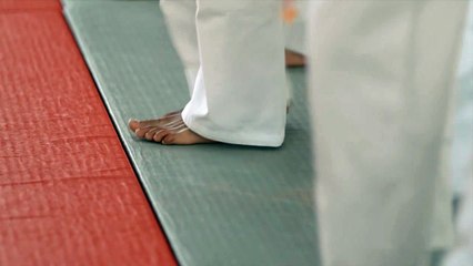 Mets du judo dans ta vie !
