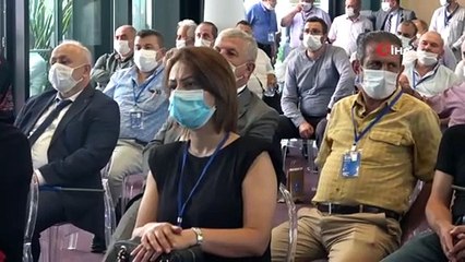 Başkan Demir kentsel dönüşüme ve Toybelen'e tarih verdi