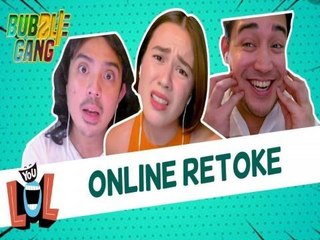 YouLOL: Online retoke with Dr. Ricky Melo | Bubble Gang