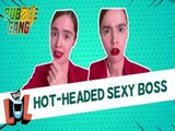YouLOL: Kim Domingo as the HOT-HEADED sexy boss | Bubble Gang