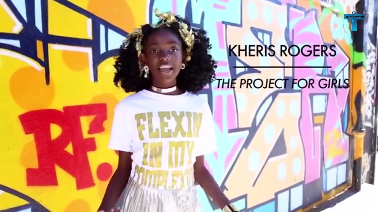 Top 10 Truly Unbelievable UNUSUAL Kids In The World With Amazing Features In The World